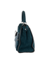 Pocket Peekaboo, £2,100, Handbags, Green, Suede, Bottom view